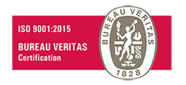 BV Cert ISO9001 2015 01